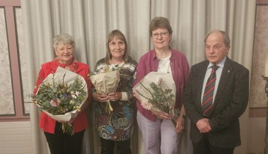 Die Katholische Frauengemeinschaft feierte einen «bunten» Abend