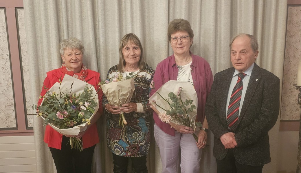 Die Katholische Frauengemeinschaft feierte einen «bunten» Abend