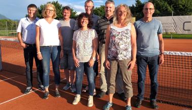 Wechsel im Vorstand und erneuerte Tennisanlage