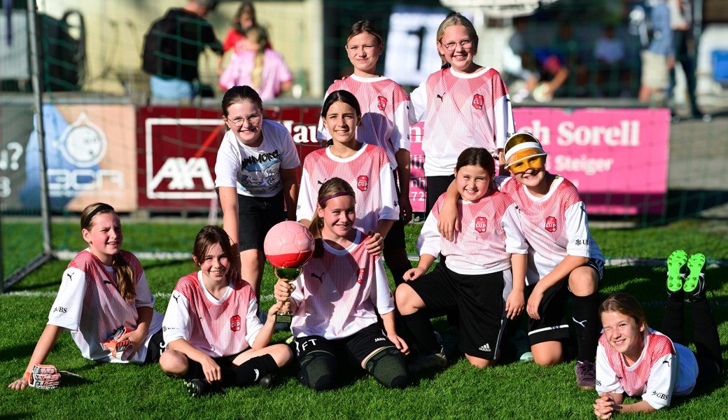 UBS Football Cup: Bild Altstätten und Kirchenfeld Diepoldsau qualifizieren sich für's Kantonale Final