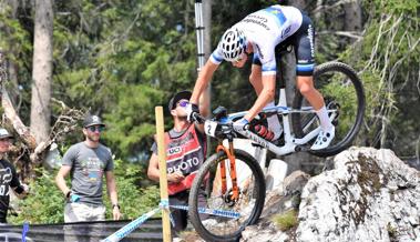 Heimvorteil für die Schweizer Mountainbiker an der EM