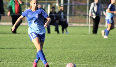 Erneut ein Remis für Staader Erstligistinnen - 2:2 beim FC Baar