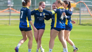 Diepoldsauerinnen streben am «Final 4» den Schweizer Meistertitel an