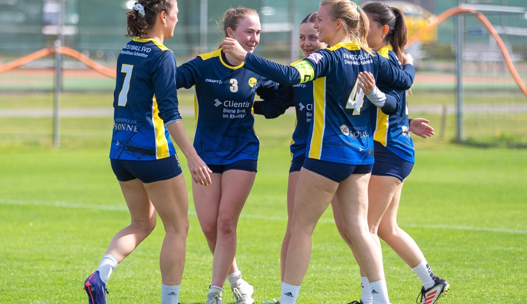 Diepoldsauerinnen streben am «Final 4» den Schweizer Meistertitel an