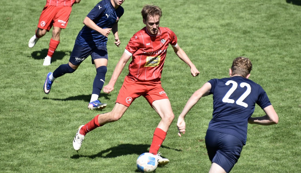 FC Montlingen siegt dank Coppola-Weitschuss in der 95. Minute