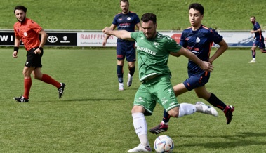 Der FC Rebstein siegt im Staader Bützel überraschend klar