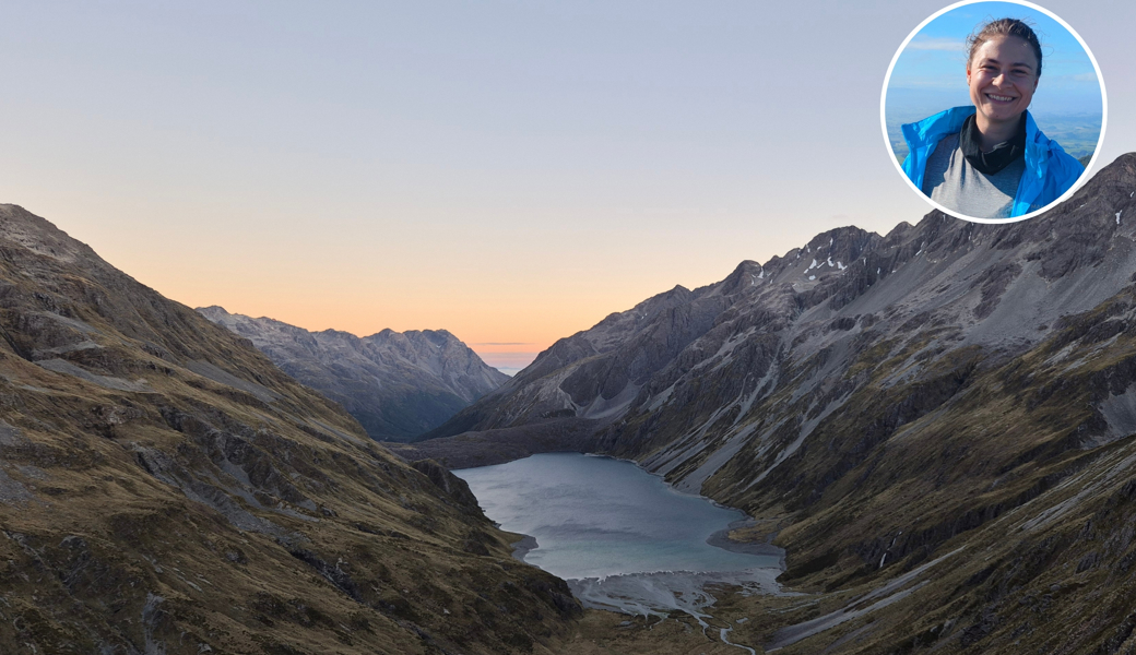 3000 Kilometer zu Fuss: Freiheit am Ende der Welt