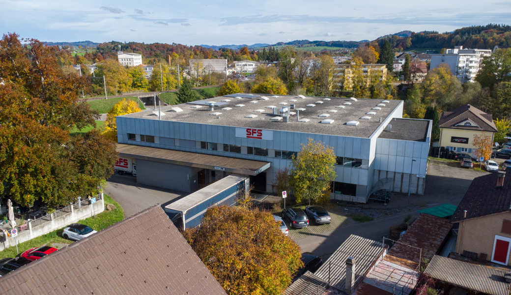 Keine Rettung: SFS schliesst das Werk in Flawil – 75 Stellen werden abgebaut