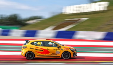 Familie Wüst in der Steiermark doppelt in den Top Ten