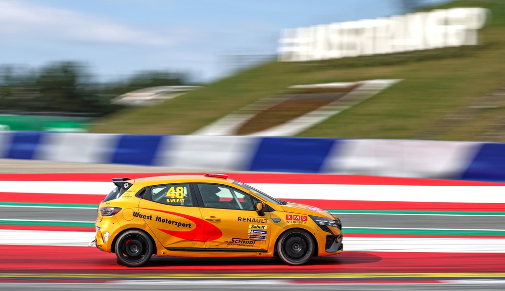 Familie Wüst in der Steiermark doppelt in den Top Ten