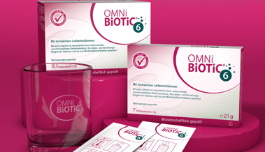 Omnibiotic 6