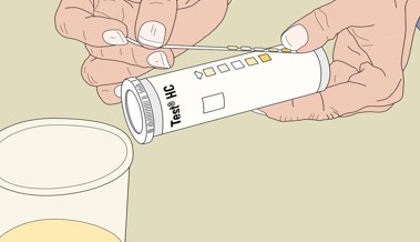 Ratgeber Gesundheit: Blasenentzündung erkennen und behandeln