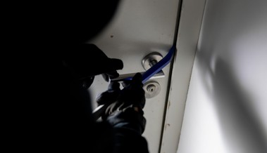 In Altstätten wurde in der Nacht auf Samstag in 18 Büros eingebrochen