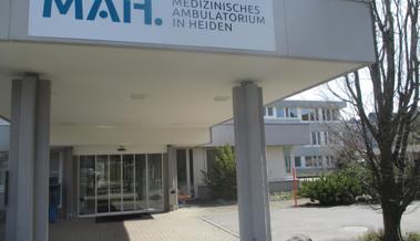 Jetzt ist's offiziell: Aus Spital wurde MAiH