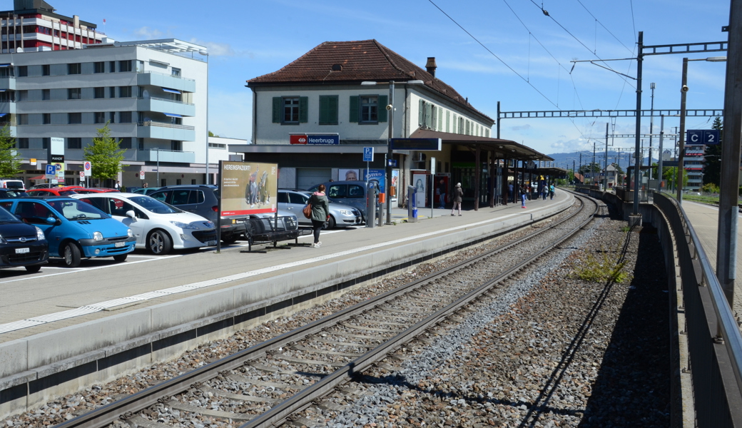 Abfalltrennung mit Lücken: Darum gibt es im Rheintal keine SBB-Recyclingstationen