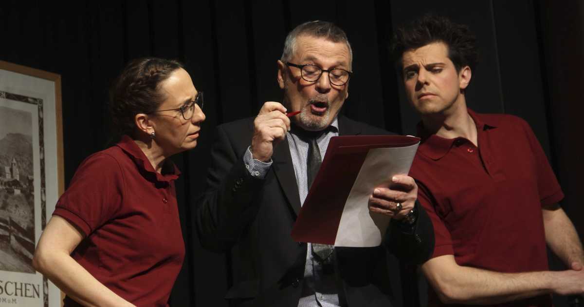 Der Witz liegt bei «Das ist Chefsache» listig auf der Lauer | Der ...