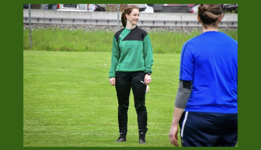 FC Rebstein gründet erste Frauenmannschaft – Sie startete das Projekt