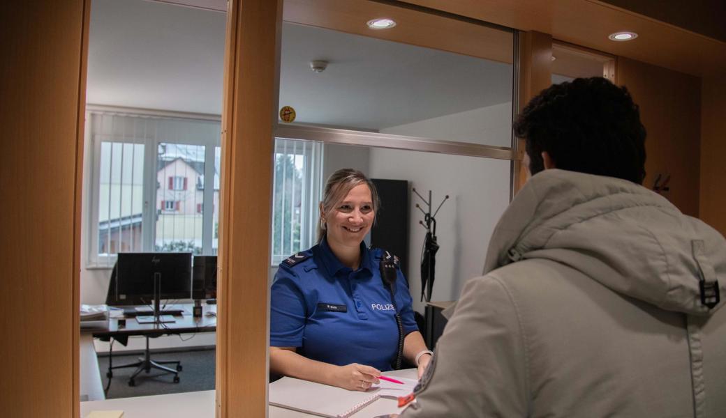 Die Polizei hat derzeit mit personellen Engpässen zu kämpfen.