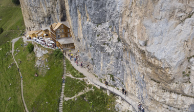 Trotz Wildcamping-Verbot: Kletterfirma bietet Zelt-Abenteuer an