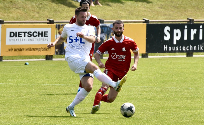 Der FC Widnau fällt auf fünften Platz zurück – oder doch nicht?