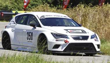 Silbermedaille für den «Blitz aus Walzenhausen»