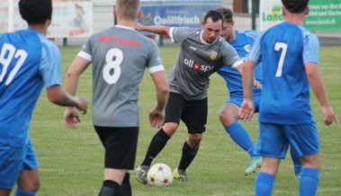 Heiden tankt Mut, Rüthi und St.Margrethen kommen weiter