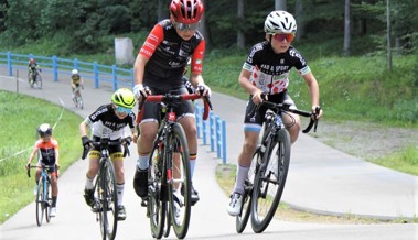 Top-10-Plätze für den Nachwuchs an der Allgäu-Tour