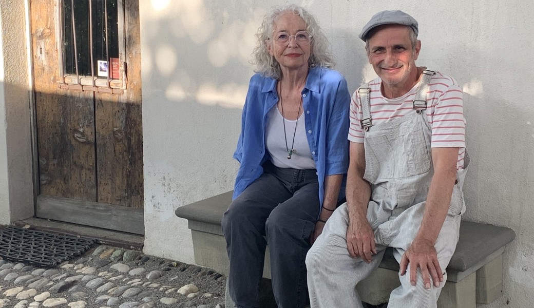 Bernarda Mattle und Patrick Steiger zeigen Keramik, Malerei und Illustrationen