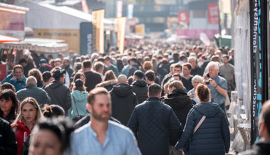 Mitte-Kantonsräte Broger und Dürr stellten Fragen zur Finanzierungslücke: Olma-Messen weiter gefordert