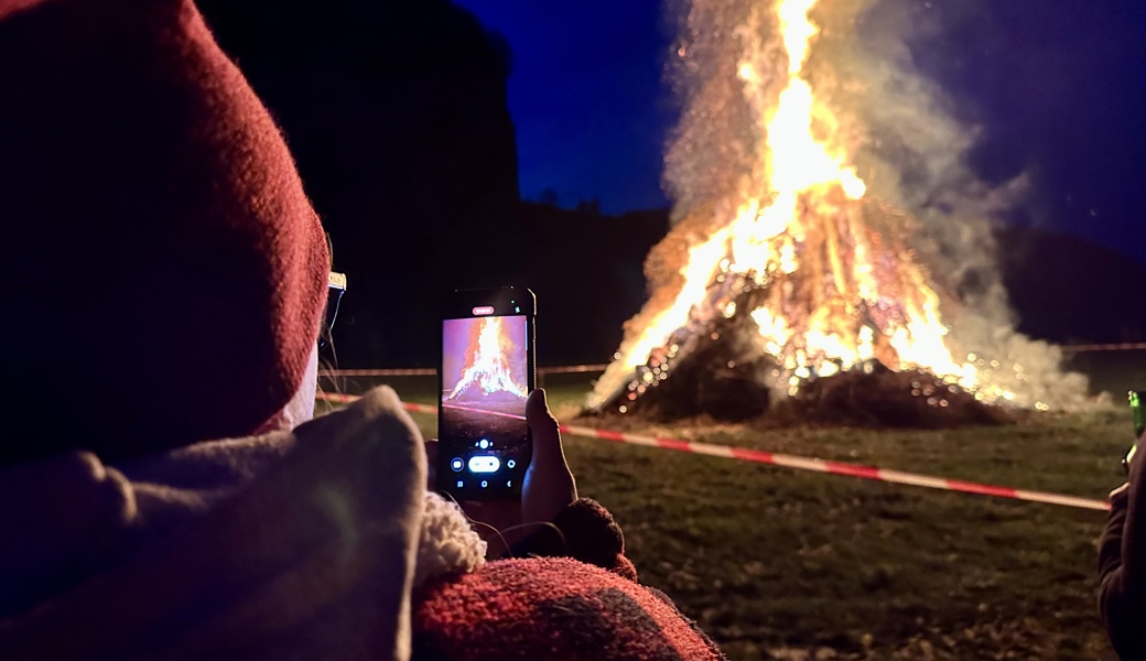 Von Altenrhein bis Wolfhalden: Die grosse Funken-Liste