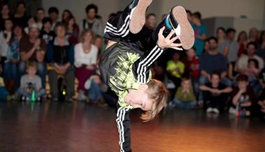 Breakdance-Spektakel im «Metropol»