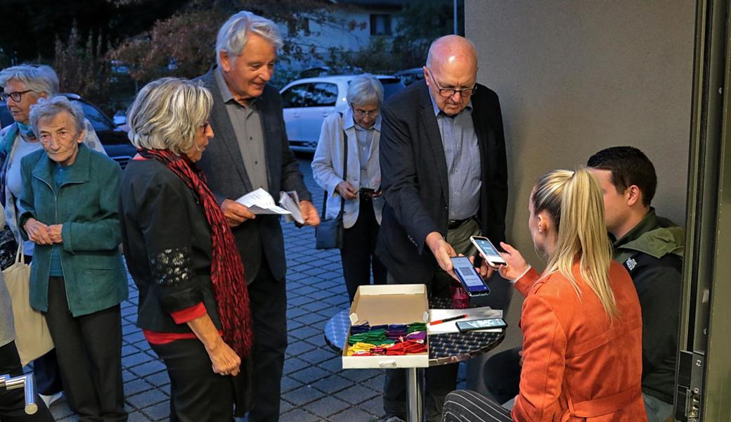 Stubete ohne Angst: Dank Covid-Zertifikat