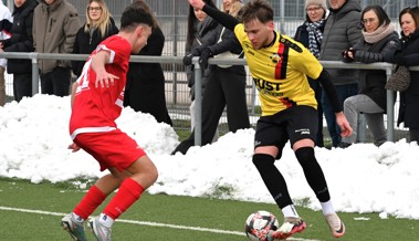 Der FC Altstätten reist am Samstag nach Thun und will in den Schweizer Cup