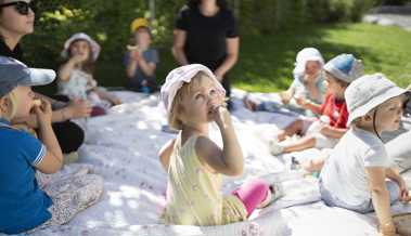 Rheintaler weichen für Kinderbetreuung nach Österreich aus