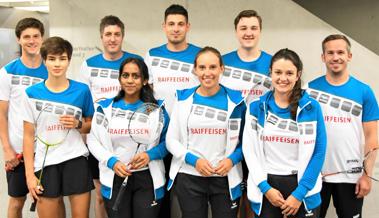 Viertliga-Badmintonteam feiert zwei 7:0-Siege