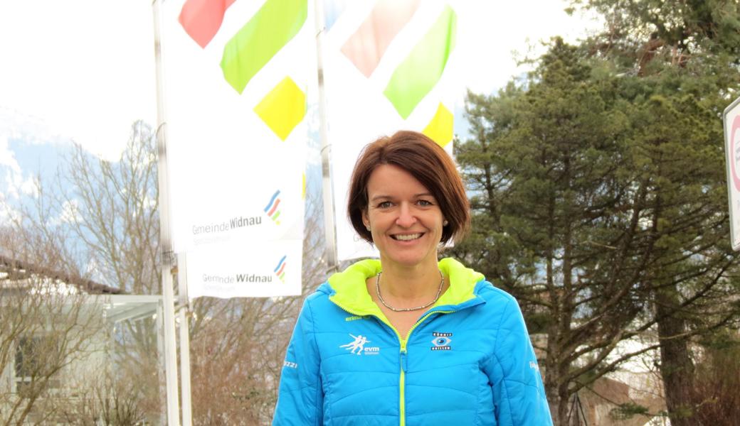 Die neue OK-Präsidentin des Swisscups, Bettina Hutter, ist bestens für die organisatorische Herausforderung gewappnet.