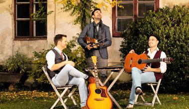 Trio Cobario im Diogenes-Theater