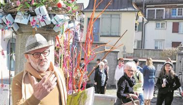 Schöne Frühlingsgefühle geweckt