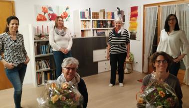 Neue Vorstandsmitglieder bei den Landfrauen Neue Vorstandsmitglieder bei den Landfrauen