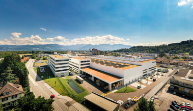 Armin Hanselmann: «Das Vertrauen in den Arbeitsplatz St. Margrethen besteht»