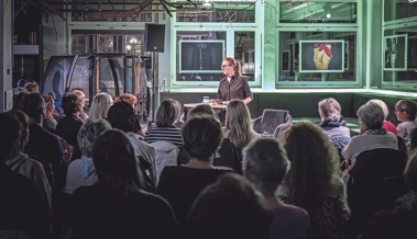 Ein Buch über Tod, Verlust und neuen Lebensmut erfüllt ein Tabu mit Licht