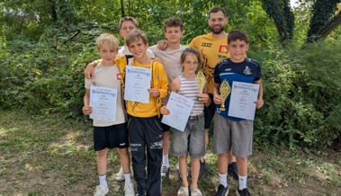 Überlegener Turniererfolg mit vier Schultersiegen für zwölfjähriges RCOG-Talent