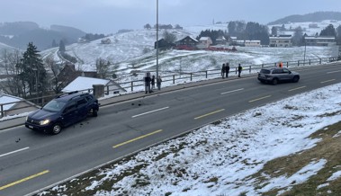 Frau am Steuer eingenickt – Billett auf der Stelle entzogen