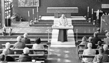 Seelsorgeeinheit feierte  festlichen Ostergottesdienst