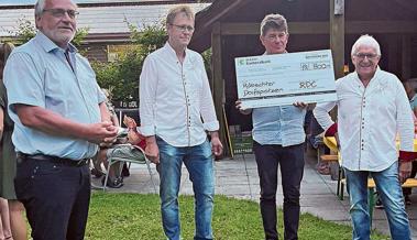 Donnerstagsclub besuchte Hof