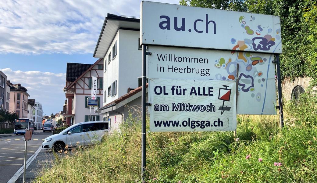 «Willkommen in Heerbrugg» gilt auch für die Orientierungsläuferinnen und Orientierungsläufer: Am Mittwoch, 1. September, findet dort der erste «OL für alle» seit zwei Jahren statt.