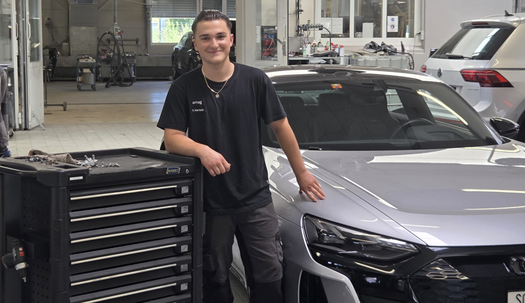 Häufiges Missverständnis: «Ein Automech ist kein Tuner»