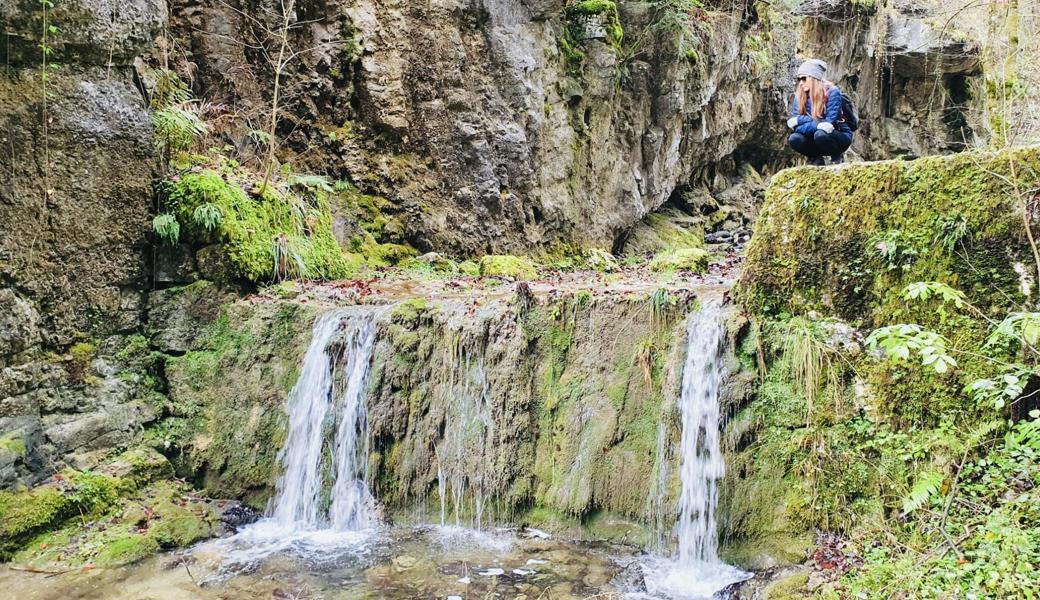 Wanderung Teufelsschlucht