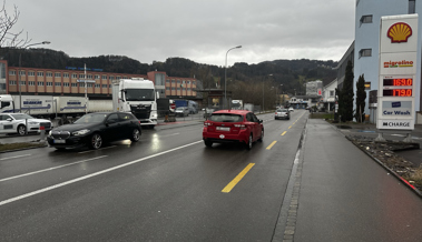 Für mehr Sicherheit: Tiefbauamt startet Verkehrsmessungen beim Zollplatz