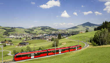 Der Bund gibt den Appenzeller Bahnen schlechte Noten für ihre Kundeninformationssysteme